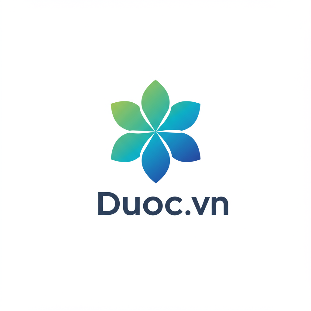 Logo Dược Việt Nam